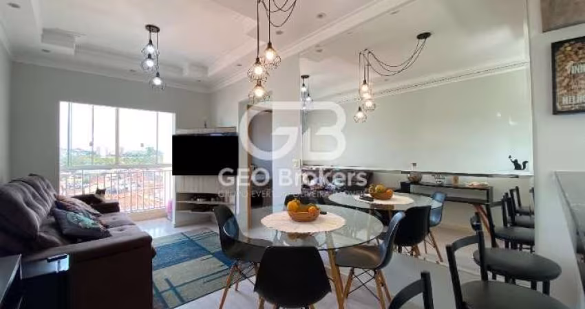 Apartamento com 2 quartos à venda no Jardim Jacinto, Jacareí 