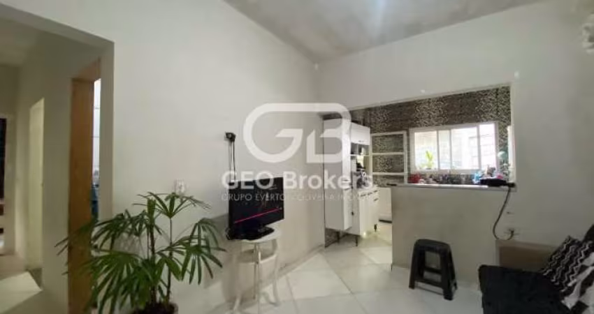 Casa com 2 quartos à venda no Jardim Maria Amélia, Jacareí 