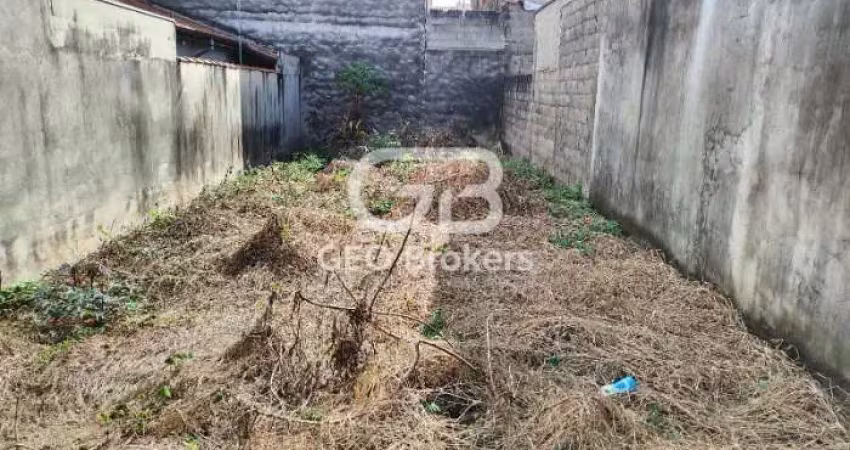 Terreno à venda no Jardim Santa Marina, Jacareí 