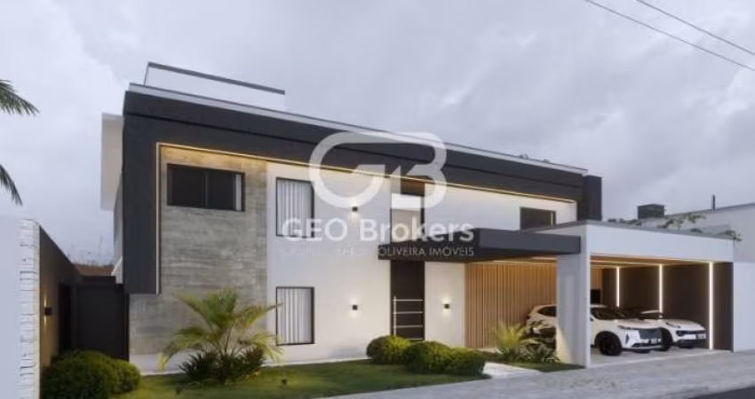 Casa com 5 quartos à venda no Loteamento Villa Branca, Jacareí 