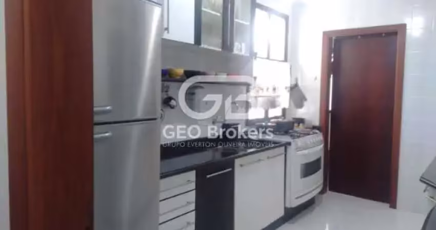Apartamento com 3 quartos à venda no Bosque dos Eucaliptos, São José dos Campos 