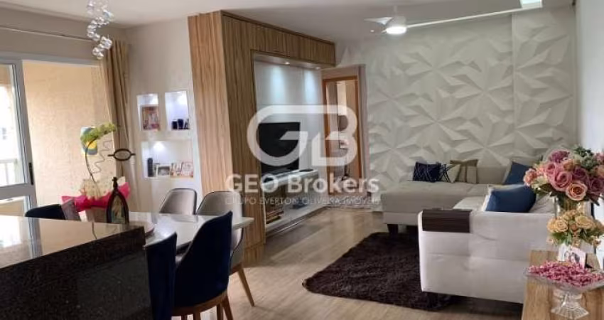 Apartamento com 3 quartos à venda no Parque Industrial, São José dos Campos 