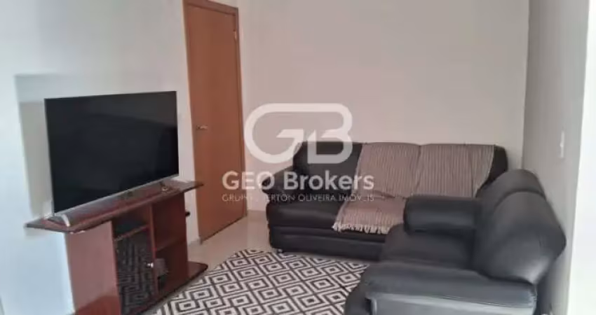 Apartamento com 2 quartos à venda na Vila Nova Aliança, Jacareí 
