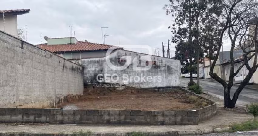 Terreno à venda no Jardim Altos de Santana II, Jacareí 
