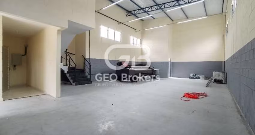 Barracão / Galpão / Depósito com 1 sala à venda no Jardim Altos de Santana II, Jacareí 