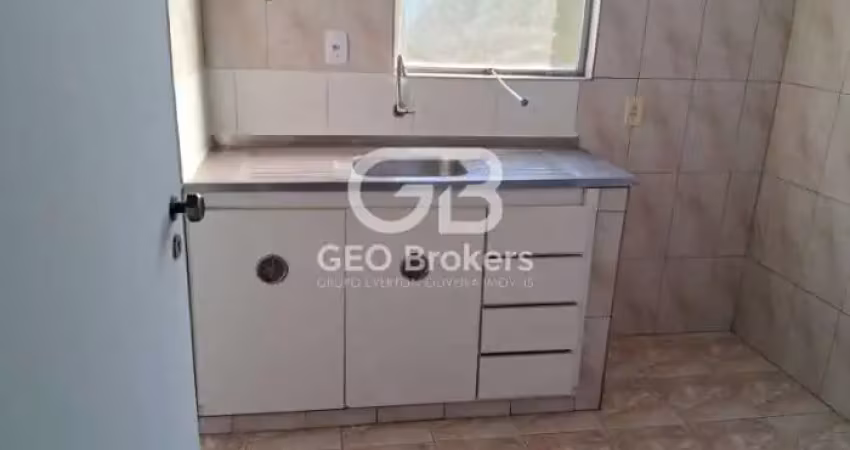 Apartamento com 2 quartos à venda no Parque Santo Antônio, Jacareí 