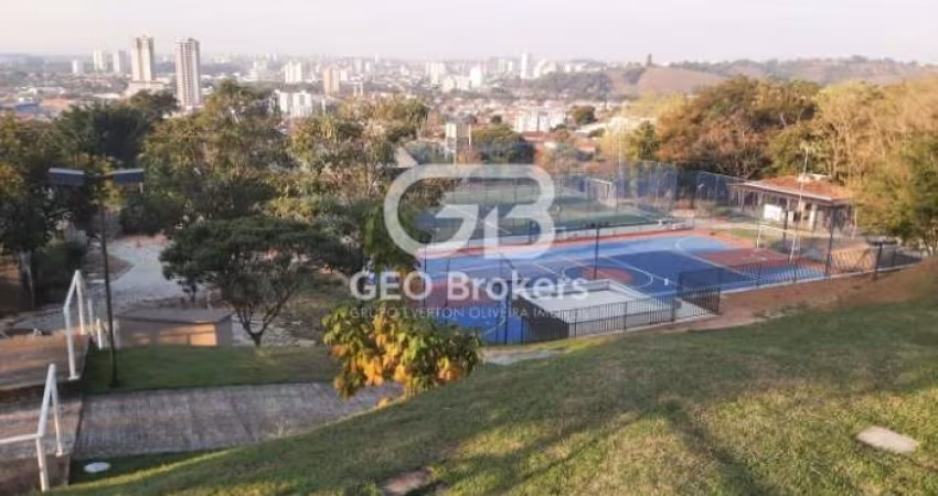 Terreno em condomínio fechado à venda no Condomínio Residencial Fogaça, Jacareí 
