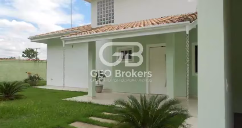 Casa em condomínio fechado com 4 quartos à venda no Jardim Terras de Santa Helena, Jacareí 