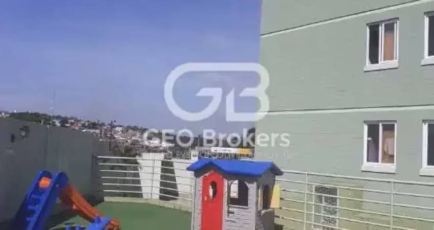 Apartamento com 2 quartos para alugar no Jardim Coleginho, Jacareí 