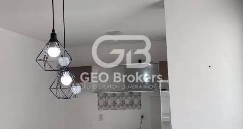 Apartamento com 2 quartos à venda na Vila Nova Aliança, Jacareí 