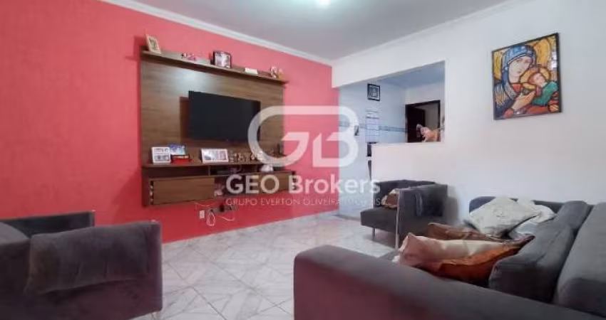 Casa com 4 quartos à venda no Parque Califórnia, Jacareí 
