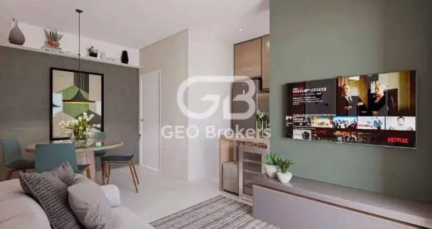 Apartamento com 2 quartos à venda no Centro, Jacareí 