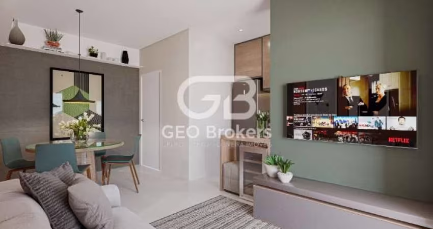 Apartamento com 2 quartos à venda no Centro, Jacareí 