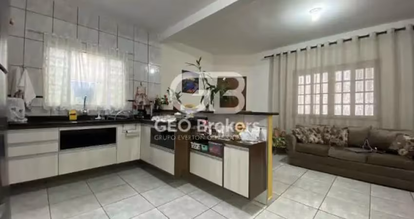 Casa com 2 quartos para alugar no Residencial Santa Paula, Jacareí 