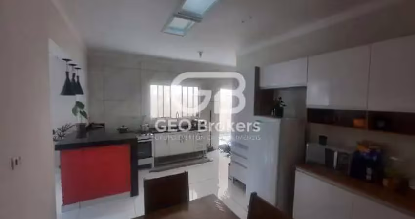 Casa com 2 quartos à venda no Parque dos Príncipes, Jacareí 