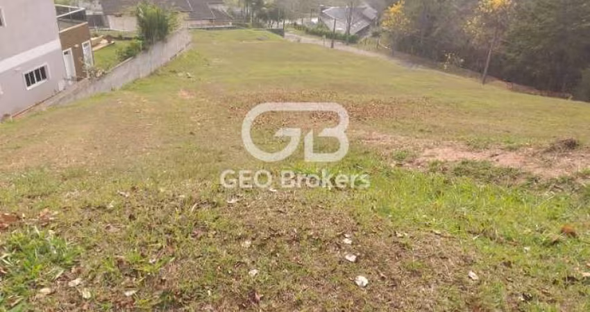 Terreno em condomínio fechado à venda no Condomínio Residencial Mirante do Vale, Jacareí 