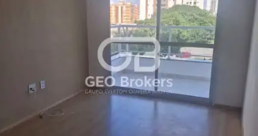 Apartamento com 2 quartos para alugar no Centro, Jacareí 