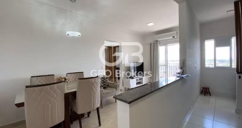 Apartamento com 2 quartos à venda no Jardim Maria Amélia, Jacareí 