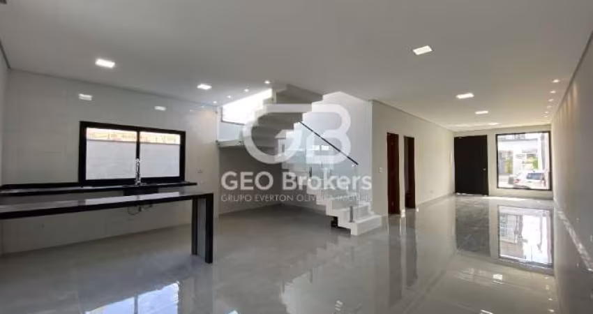 Casa em condomínio fechado com 3 quartos à venda no Jardim Jacinto, Jacareí 