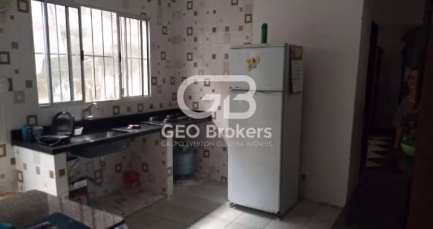 Casa com 2 quartos à venda no Parque Imperial, Jacareí 