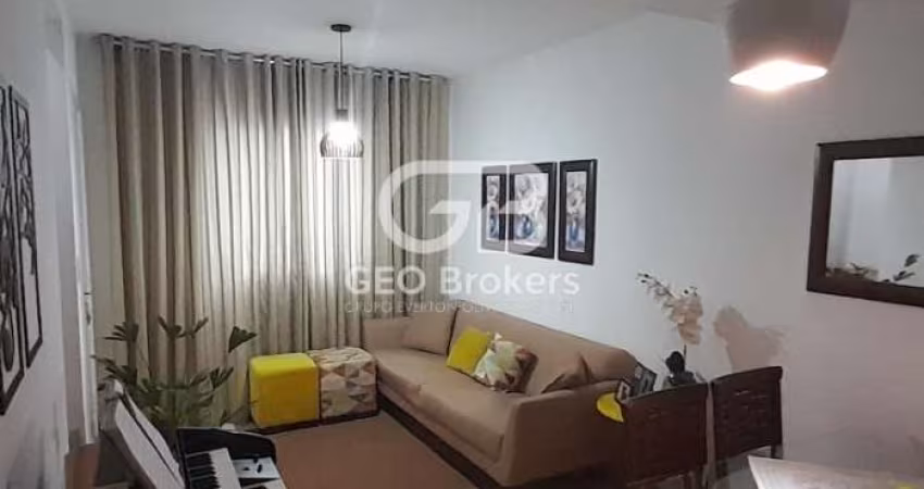 Casa em condomínio fechado com 2 quartos à venda no Jardim Colônia, Jacareí 