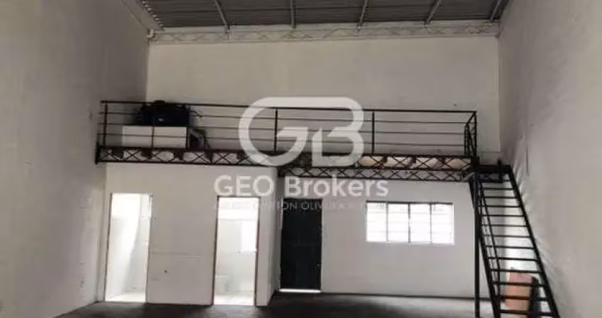 Ponto comercial para alugar na Vila Pinheiro, Jacareí 