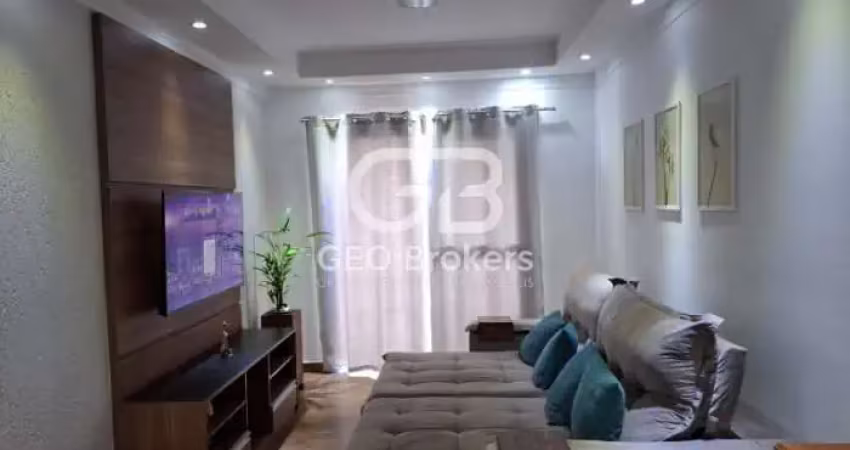Apartamento com 3 quartos à venda no Parque Santo Antônio, Jacareí 