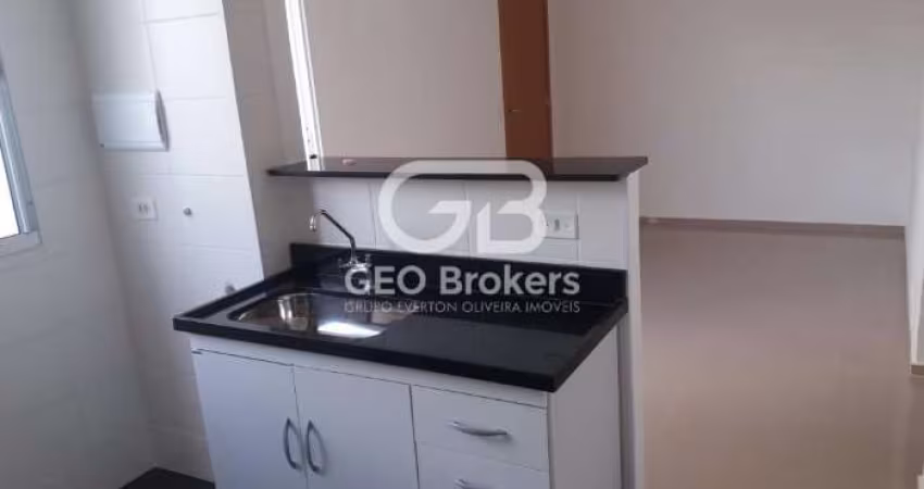 Apartamento com 2 quartos à venda na Vila Aprazível, Jacareí 