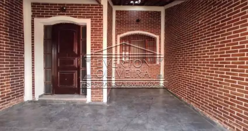 Casa com 2 quartos para alugar na Vila Formosa, Jacareí 