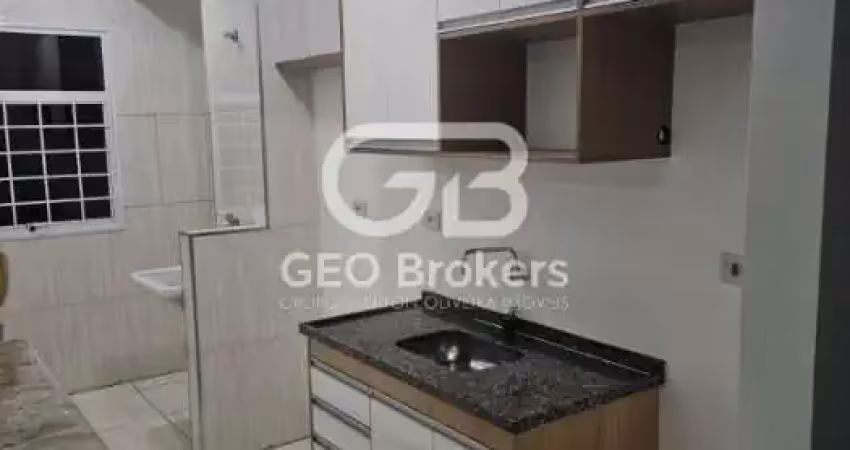Apartamento com 2 quartos à venda na Cidade Salvador, Jacareí 