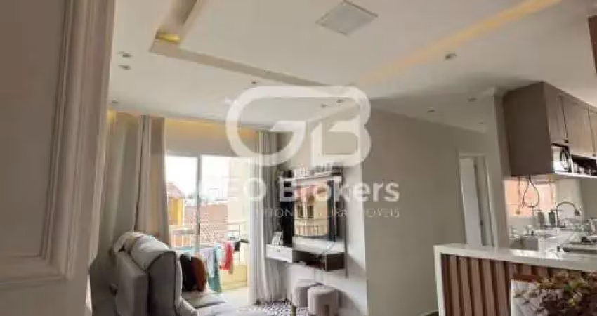 Apartamento com 2 quartos à venda na Cidade Salvador, Jacareí 