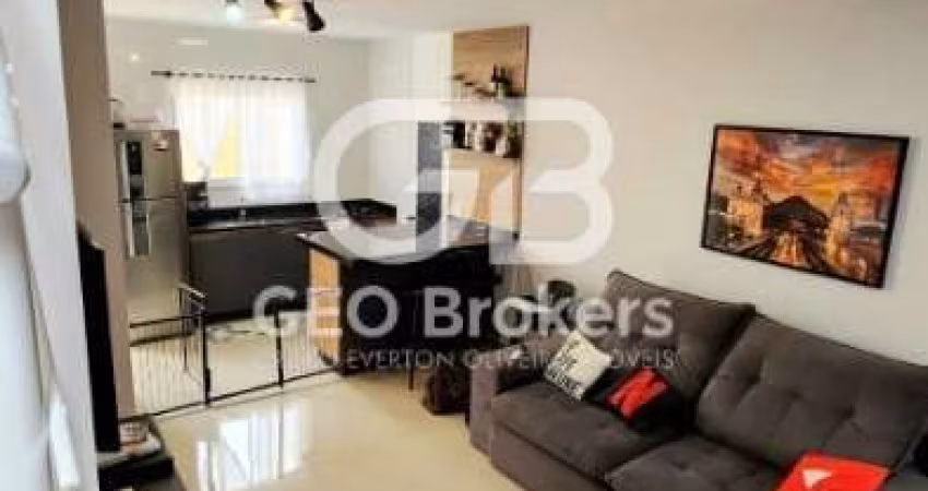Casa com 2 quartos à venda na Vila Romana, Jacareí 