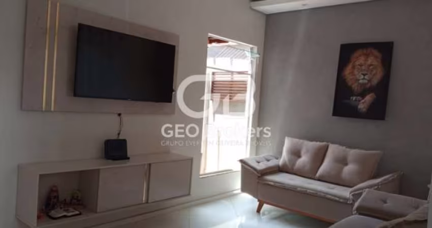 Casa com 2 quartos à venda no Jardim Paraíba, Jacareí 