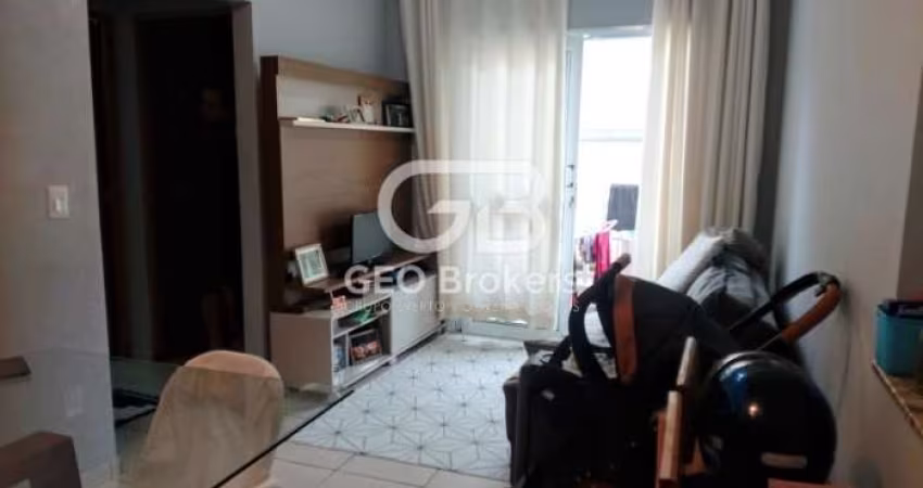 Apartamento com 2 quartos à venda na Cidade Salvador, Jacareí 