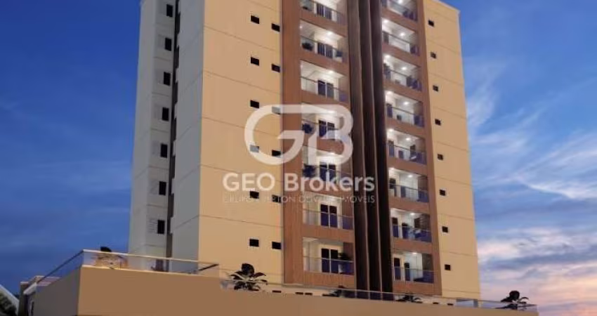 Apartamento com 2 quartos para alugar na Vila Aprazível, Jacareí 