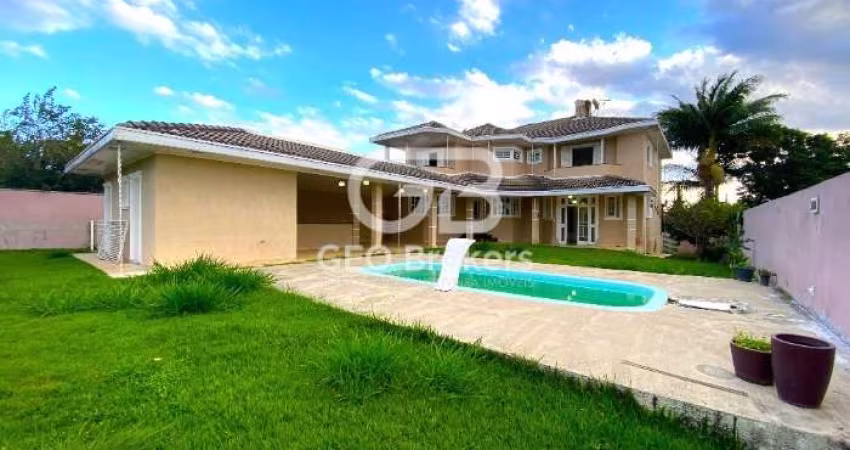 Casa com 5 quartos à venda no Condomínio Residencial Mirante do Vale, Jacareí 