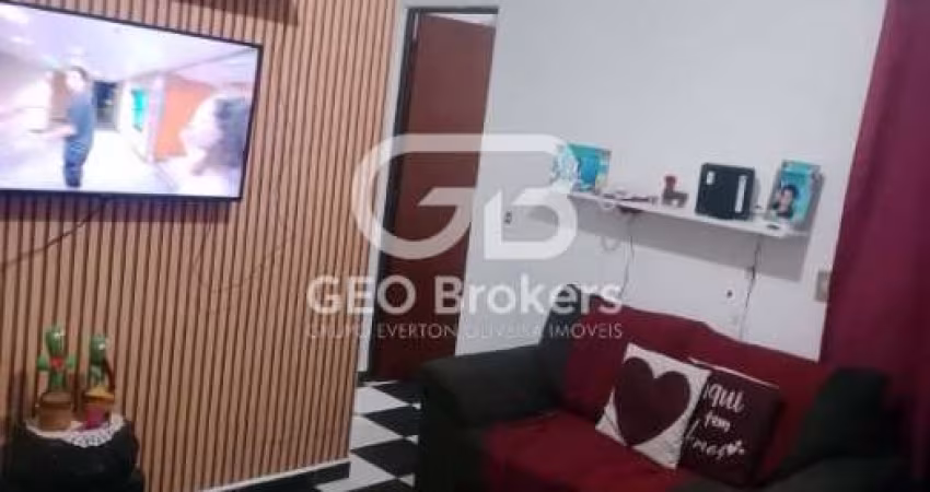 Apartamento com 2 quartos à venda no Jardim das Indústrias, Jacareí 