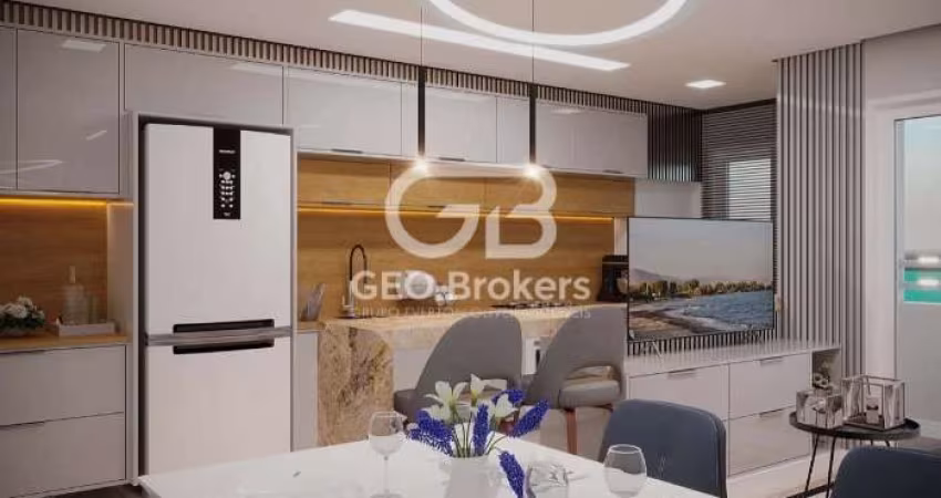 Apartamento com 2 quartos à venda no Jardim Marcondes, Jacareí 