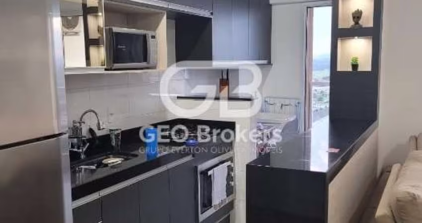 Apartamento com 2 quartos à venda no Loteamento Villa Branca, Jacareí 