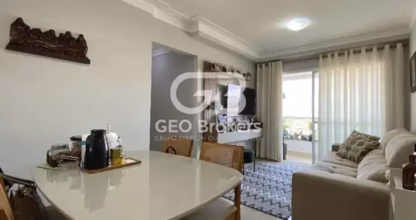 Apartamento com 2 quartos à venda no Jardim Califórnia, Jacareí 