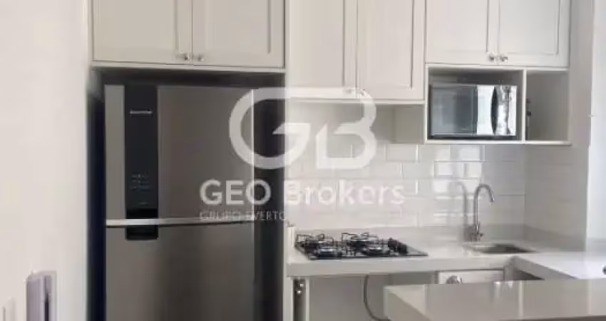 Apartamento com 2 quartos à venda na Vila Nova Aliança, Jacareí 