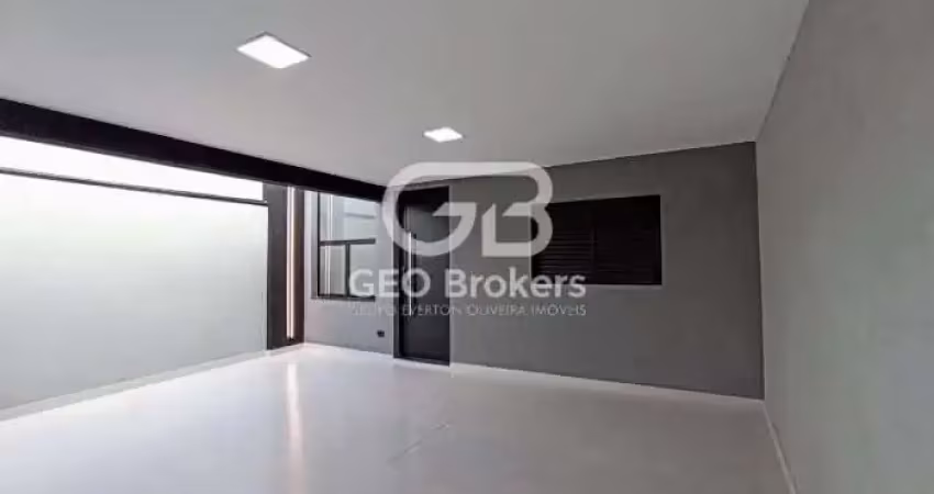 Casa com 3 quartos à venda no Residencial Santa Paula, Jacareí 