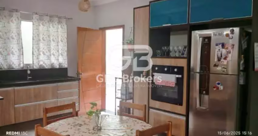 Casa com 3 quartos à venda no Residencial Parque dos Sinos, Jacareí 