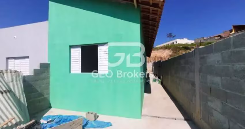 Casa com 2 quartos à venda no Parque Imperial, Jacareí 