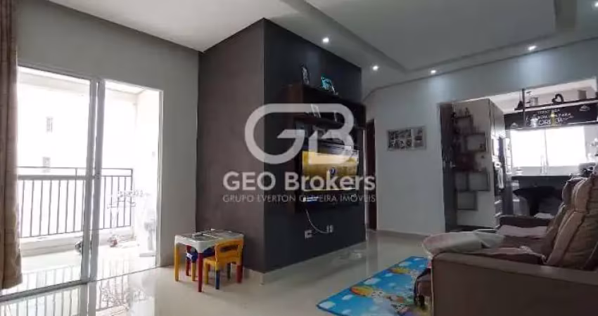 Apartamento com 2 quartos para alugar no Jardim Coleginho, Jacareí 