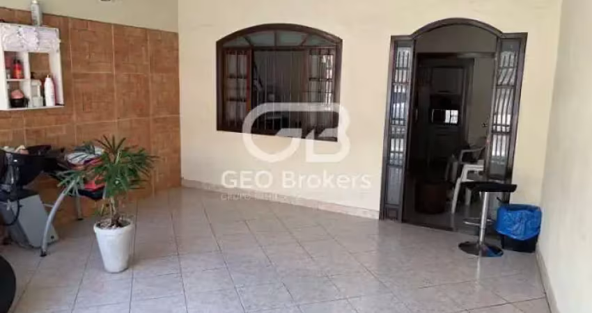 Casa com 2 quartos à venda no Centro, Jacareí 