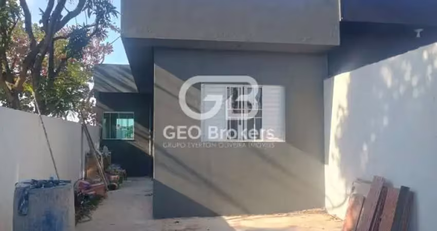 Casa com 2 quartos à venda no Jardim Paraíso, Jacareí 