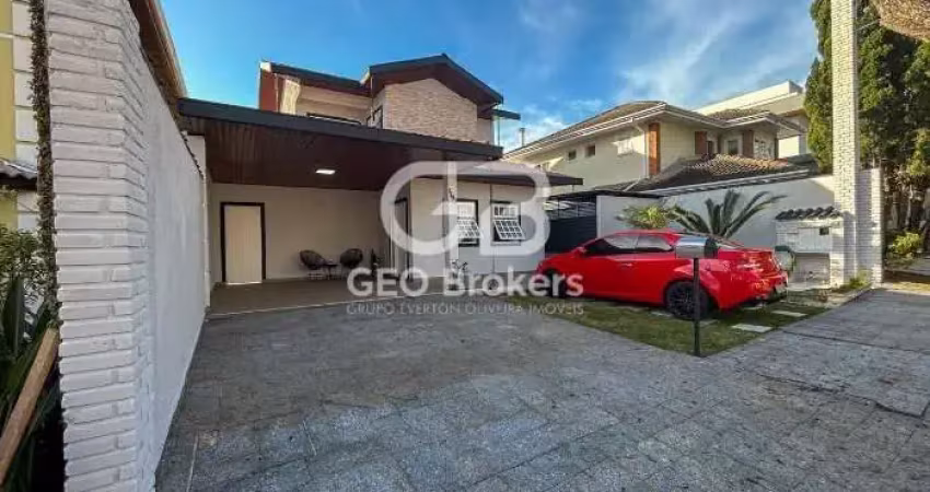 Casa em condomínio fechado com 5 quartos à venda no Urbanova, São José dos Campos 