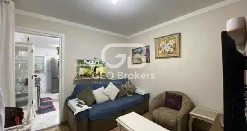 Casa com 2 quartos à venda em Campo Grande, Jacareí 