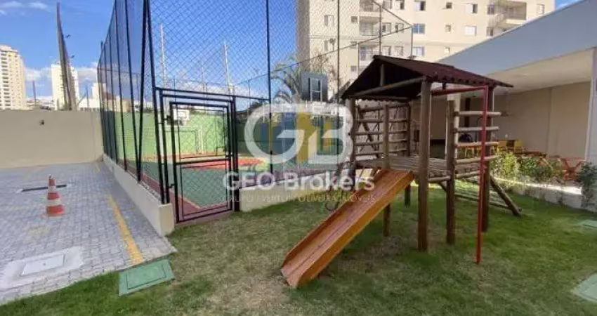Apartamento com 3 quartos para alugar no Centro, Jacareí 